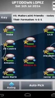 Champ Man 15 скриншот 3
