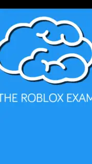 The Roblox Exam скриншот 1