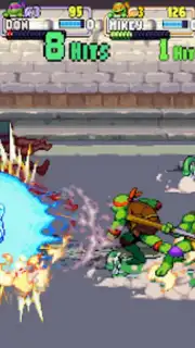 TMNT: Shredder's Revenge скриншот 6