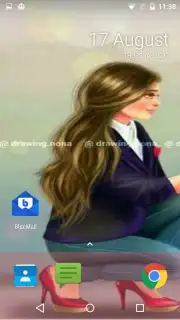 Lawnchair скриншот 3