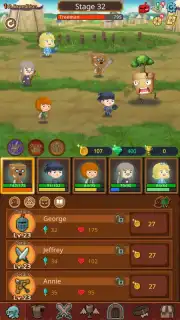Job Hunt Heroes скриншот 3