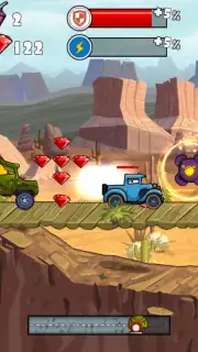Car Eats Car 3 скриншот 4
