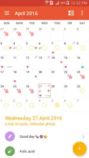 Feminap скриншот 3