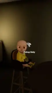 The Baby In Yellow скриншот 7