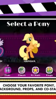 My Little Pony: Story Creator скриншот 6