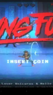 Kung Fury: Street Rage скриншот 3