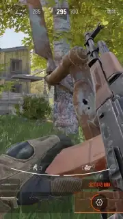 Arena Breakout скриншот 1