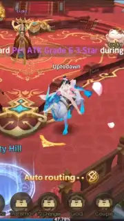 Celestial Fate скриншот 8