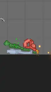 Ragdoll Playground скриншот 2
