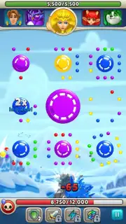 Hero Battle Ball скриншот 15
