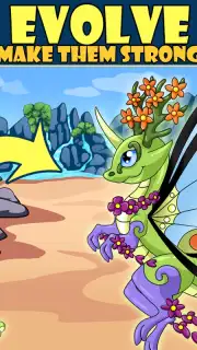 Dragon School скриншот 2