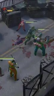Deadstate Heroes скриншот 2