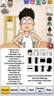 Food Fighter Clicker скриншот 4