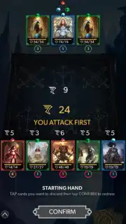 Deckstorm: Duel of Guardians скриншот 5