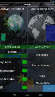 Connection Stabilizer Booster скриншот 11