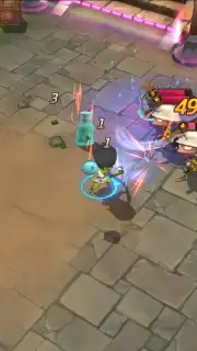 Snack World Versus скриншот 6