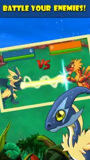 Magic Dragon скриншот 3