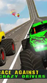 Car Stunt Race 3d - Car Games скриншот 1