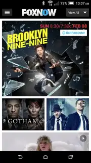 FOX NOW скриншот 10