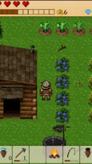 Survival RPG: Open World Pixel скриншот 3
