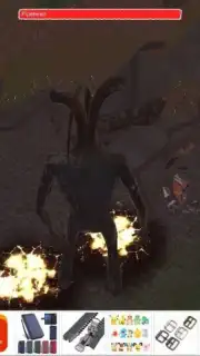 SCP Pipe Head Forest Survival скриншот 8