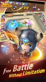 League of Defenders скриншот 10