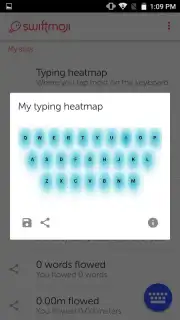 Swiftmoji Keyboard скриншот 5