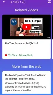 Socratic by Google скриншот 11