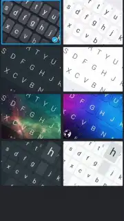 Kika Keyboard скриншот 5