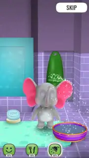 My Talking Elly - Virtual Pet скриншот 7