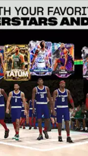 NBA 2K25 MyTEAM скриншот 10