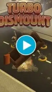 Turbo Dismount скриншот 1