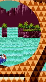 Sonic CD скриншот 10