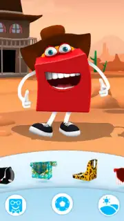 McDonald’s Happy Meal App скриншот 2