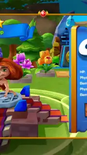 DreamWorks Universe of Legends скриншот 11