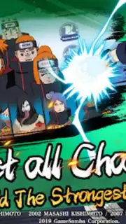 Naruto:Slugfest X скриншот 1