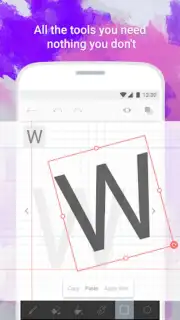 Fonty скриншот 2