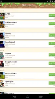 Master for Minecraft- Launcher скриншот 7