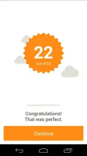Babbel скриншот 9