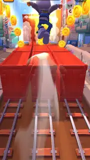 Subway Surfers City скриншот 10