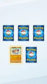 Pokémon TCG Pocket скриншот 6