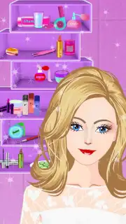 Wedding Salon Bride Princess скриншот 2