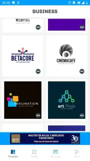 Logo Maker скриншот 3