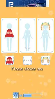 Momo's Dressup скриншот 5