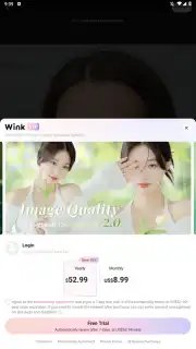 Wink скриншот 11