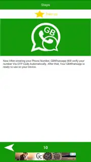 Free GBWhatsApp 2 скриншот 9
