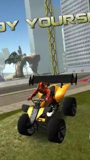 ATV Simulator скриншот 2