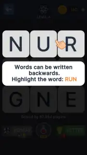 Word Search - Evolution Puzzle скриншот 12
