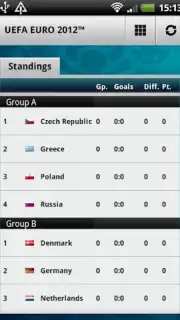 UEFA EURO 2012 by Carlsberg скриншот 3