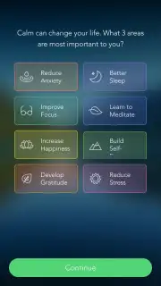 Calm - Sleep, Meditate, Relax скриншот 7